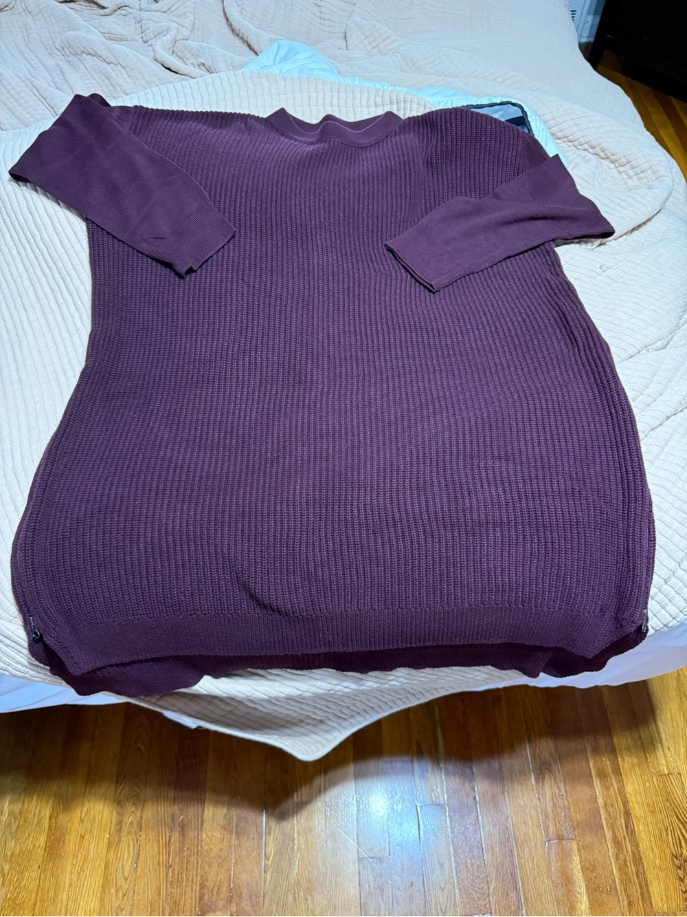 Halogen sweater dress